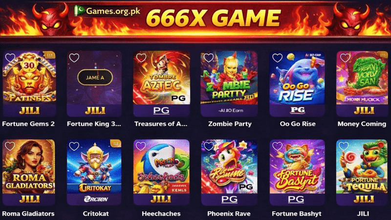 666X Game