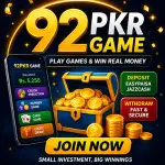 92PKR Game
